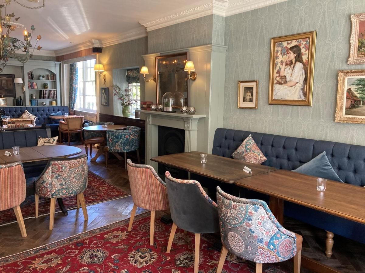 Hotel The Swan At Tarporley Exterior foto