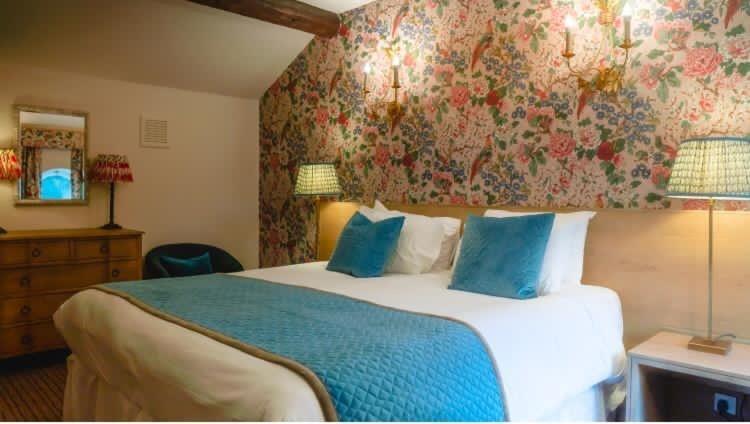Hotel The Swan At Tarporley Exterior foto