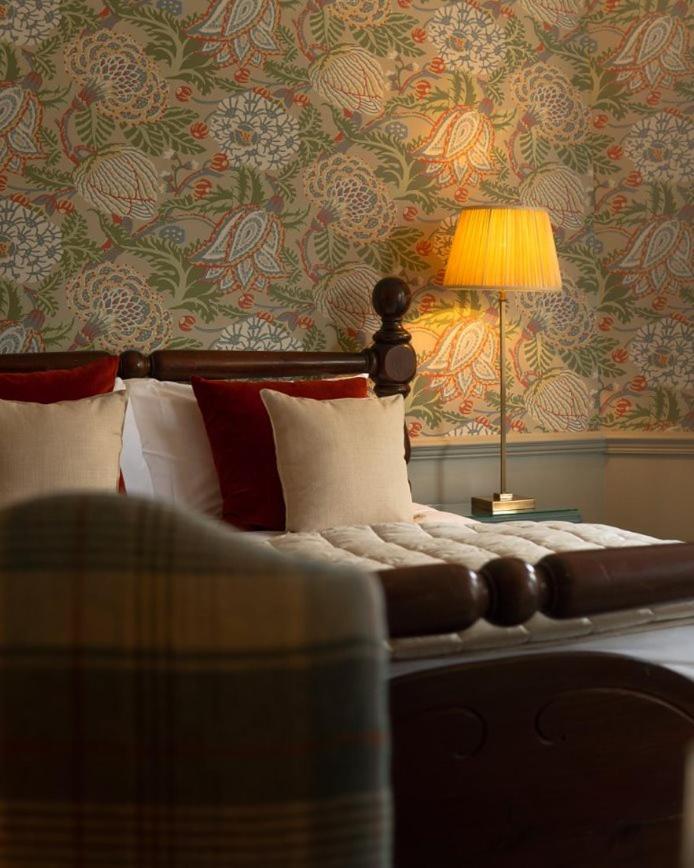 Hotel The Swan At Tarporley Exterior foto