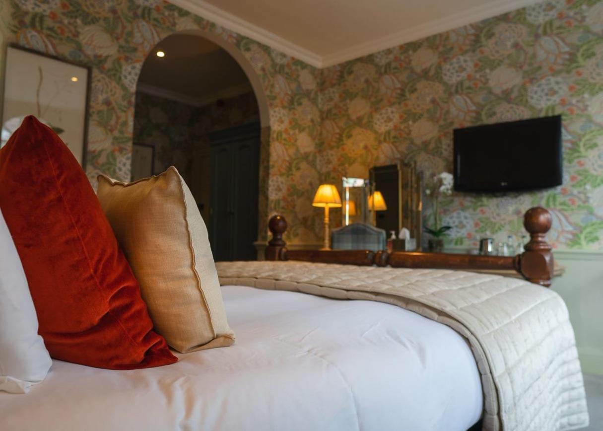 Hotel The Swan At Tarporley Exterior foto
