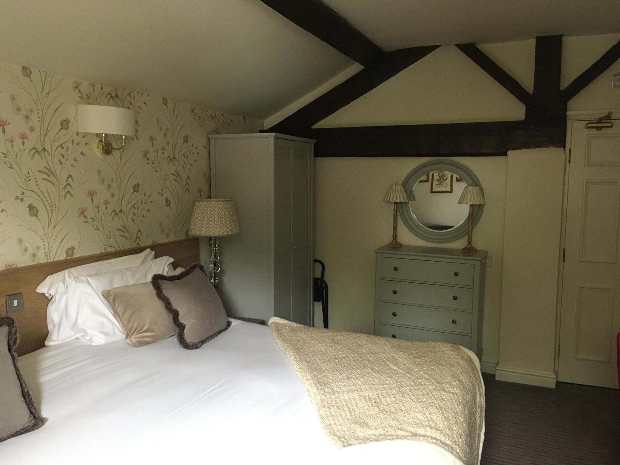 Hotel The Swan At Tarporley Exterior foto
